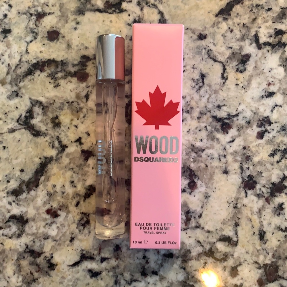 WOOD DSquared2